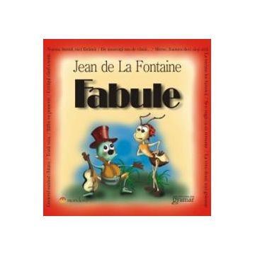 Fabule - LA Fontaine