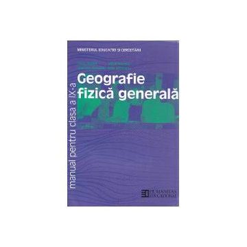 Geografie clasa a IXa 2015