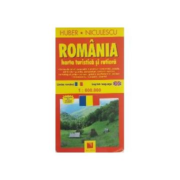 Harta Romania