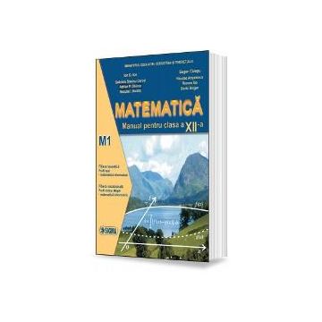 Matematica M1 XII