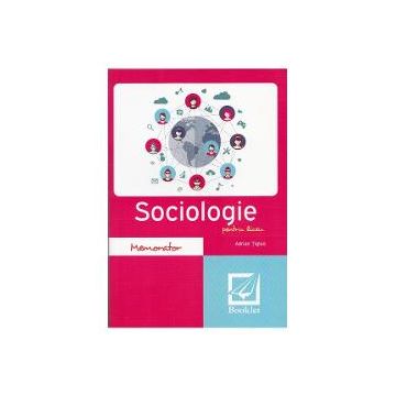 Memorator de sociologie editia 2017