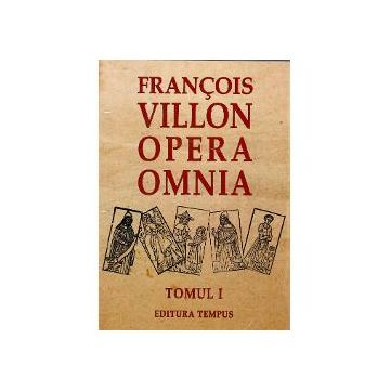 Opera Omnia volumul I+II