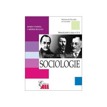 Sociologie clasa a XI-a, Editura All