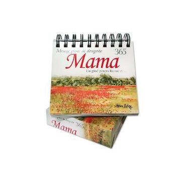 Calendar 365 Mesaje pentru mama (editia 2020)