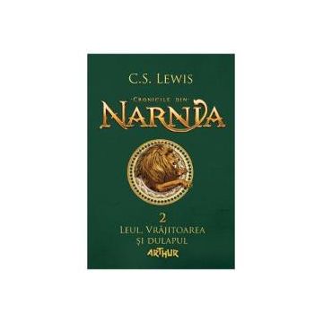 Cronicile din Narnia 2. Leul, vrajitoarea si dulapul