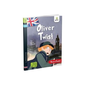 Oliver Twist. Read in English