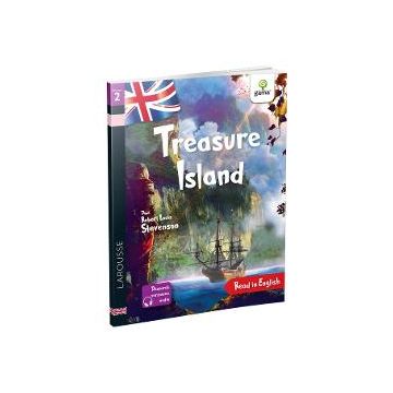 Treasure Island. Read in English