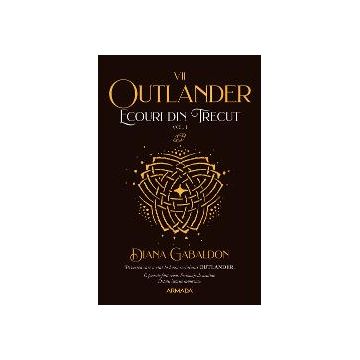 Ecouri din trecut vol. 1 (Seria Outlander, partea a VII-a, ed. 2021)