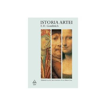 Istoria artei. Cea mai cunoscuta carte despre istoria artei
