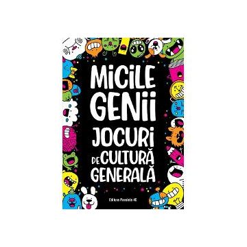 Micile genii: Jocuri de cultura generala