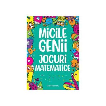Micile genii: Jocuri matematice