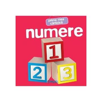 Numere (Prima Carticica)