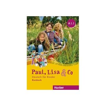 Paul, Lisa &co kb A1.1