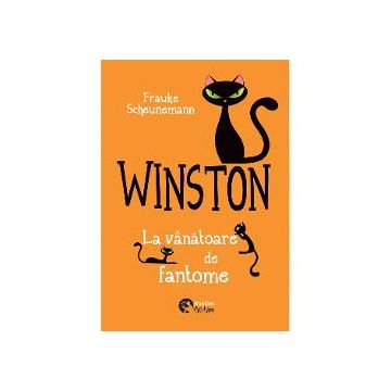 Winston - La vanatoare de fantome