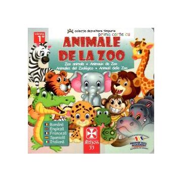 Animale de la Zoo 1+