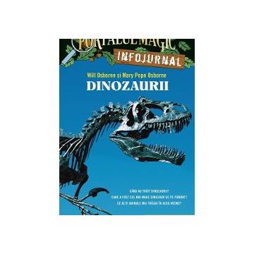 Dinozauri. Infojurnal (editia a II a)