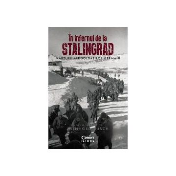 In infernul de la Stalingrad. Marturii ale soldatilor germani