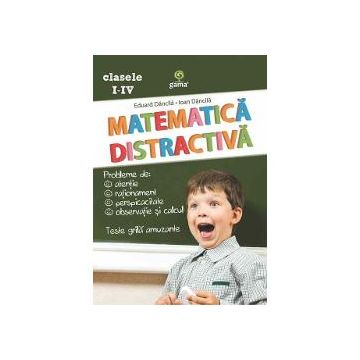 Matematica distractiva._
