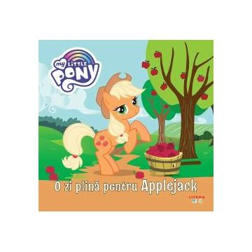 My Little Pony. O zi plina pentru Applejack