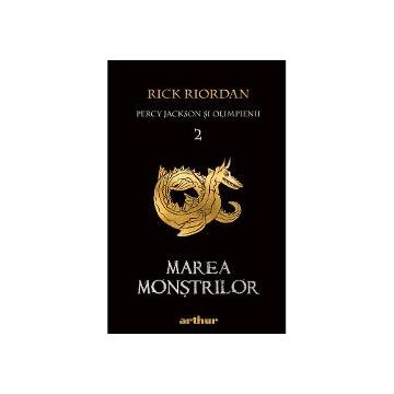 Percy Jackson 2: Marea monstrilor