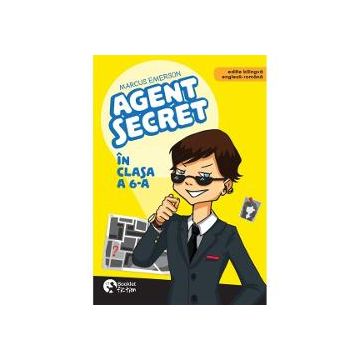 Agent secret in clasa a sasea