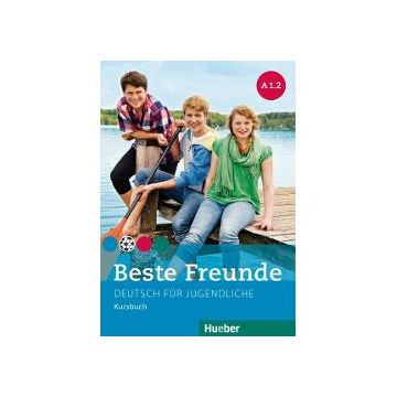 Beste Freunde A1/2 Kursbuch Deutsch fur Jugendliche