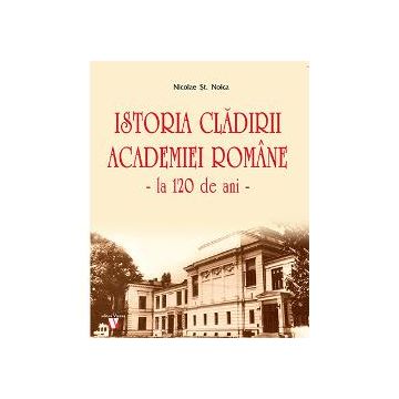 Istoria cladirii Academiei Romane