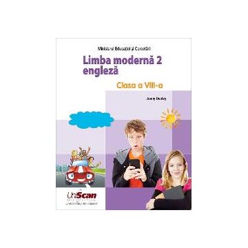 Manual limba engleza clasa a VIII a L2