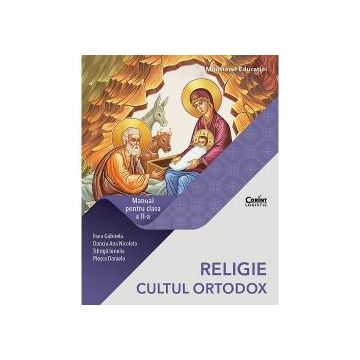Manual religie cultul ortodox clasa a II a