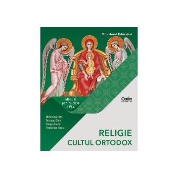 Manual religie cultul ortodox clasa a IV a Achim