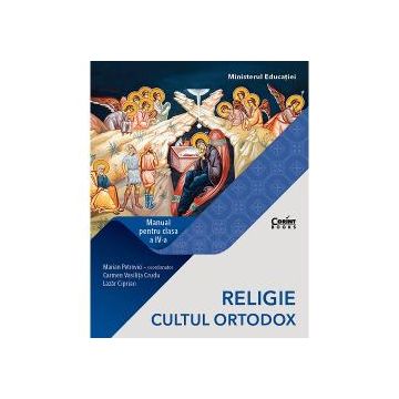 Manual religie cultul ortodox clasa a IV a Petrovici