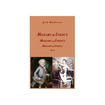 Mozart si Enescu