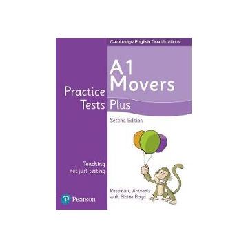 Practice Tests Plus, A1 Movers
