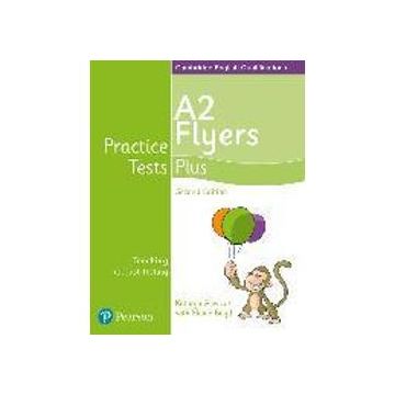 Practice Tests Plus, A2 Flyers