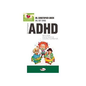 Sa intelegem ADHD editia a IIa