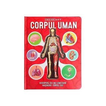 Corpul Uman model 3D