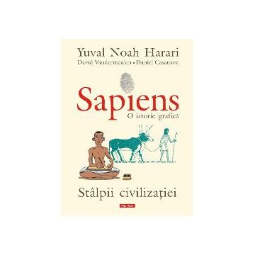 Sapiens. O istorie grafica volumul II