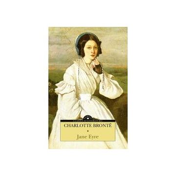 Jane Eyre - colectia Clasici ai literaturii