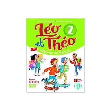 Leo et Theo livre eleve 2