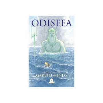 Odiseea - roman grafic