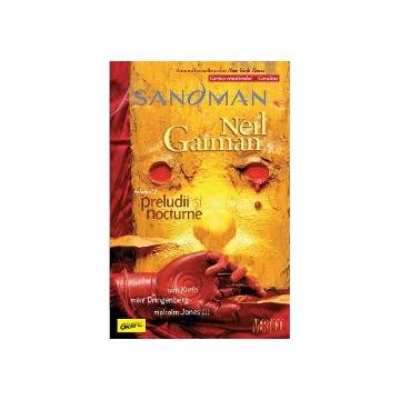 Sandman 1. Preludii si nocturne