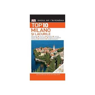 Top 10 Milano si lacurile