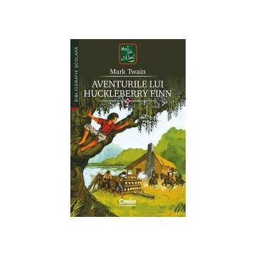 Aventurile lui Huckleberry Finn (editia 2022)