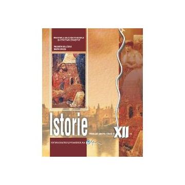 Manual istorie clasa a XII-a (editia 2022)