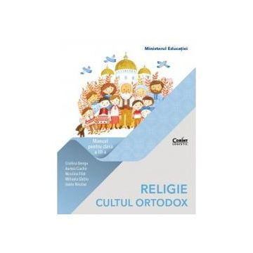 Manual religie clasa a III a cultul Ortodox