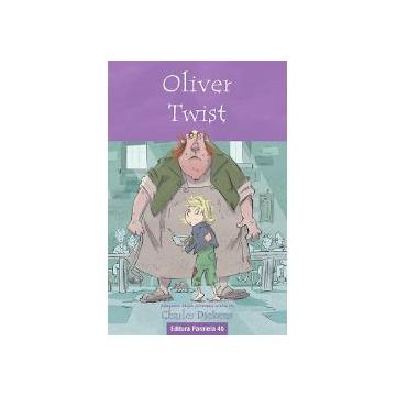 Oliver Twist (text adaptat)