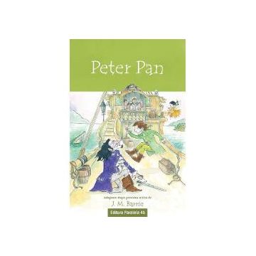 Peter Pan (text adaptat)