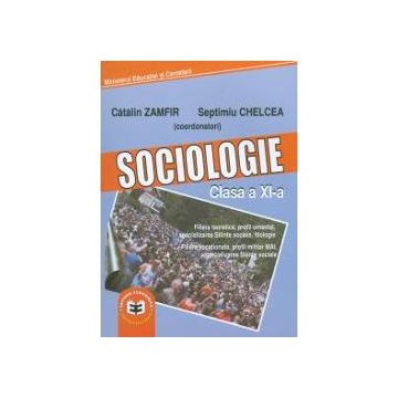 Sociologie clasa a XI-a, Editura Economica