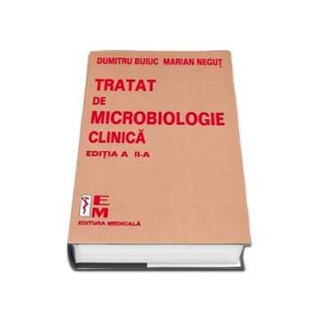 Tratat de microbiologie editia a II a