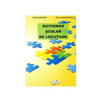 Dictionar scolar de locutiuni_
